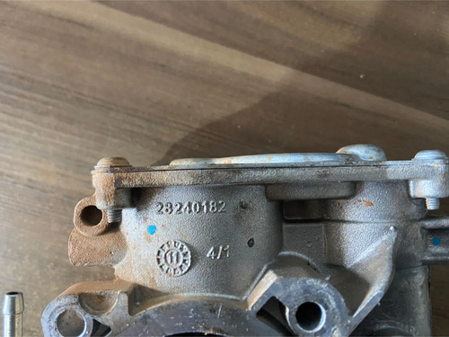 Corpo Borboleta Tbi Gm Corsa Montana Meriva 28240182 - Imagem 6