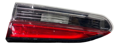 Lanterna Direita Toyota Corolla Cross 2023 2025 Original Direito/passageiro Vermelho