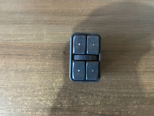 Interruptor Vidro Dianteiro Esquerd Chevrolet Meriva 05/11