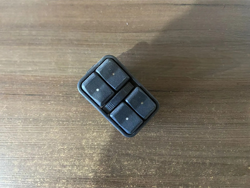 Interruptor Vidro Dianteiro Esquerd Chevrolet Meriva 05/11 - Imagem 2
