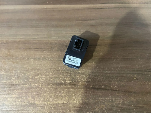 Interruptor Vidro Dianteiro Esquerd Chevrolet Meriva 05/11 - Imagem 5