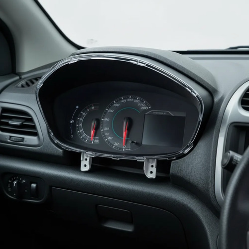 Painel De Instrumentos Chevrolet Spin 1.8 2020 52152672 Preto - Imagem 2