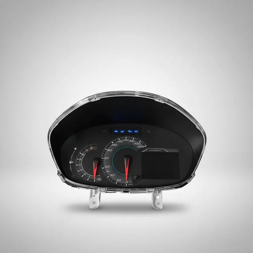 Painel De Instrumentos Chevrolet Spin 1.8 2020 52152672 Preto - Imagem 5