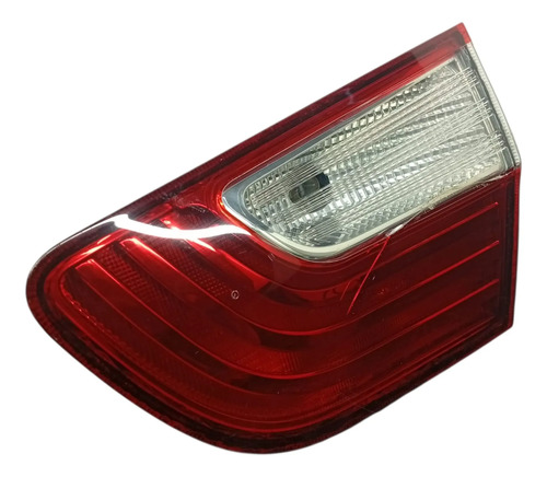 Lanterna Tampa Traseira Direita Fiat Grand Siena 2012 2021 Direito/passageiro Vermelho - Imagem 6