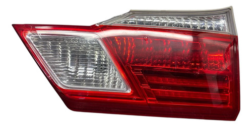 Lanterna Lado Direito Honda City 2015 2020 Original Direito/passageiro N-a