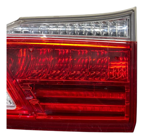 Lanterna Lado Direito Honda City 2015 2020 Original Direito/passageiro N-a - Imagem 6