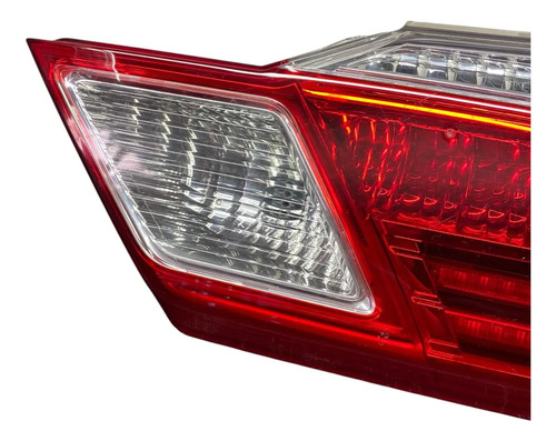 Lanterna Lado Direito Honda City 2015 2020 Original Direito/passageiro N-a - Imagem 7