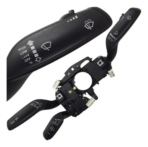 Chave Seta Controle A3 Sedan Cabriolet 8v0953521ep - Imagem 5
