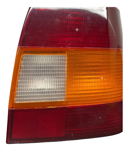 Lanterna Traseira Direita Chevrolet Monza 1991 1996 Paralelo Direito/passageiro Vermelho - Imagem 3