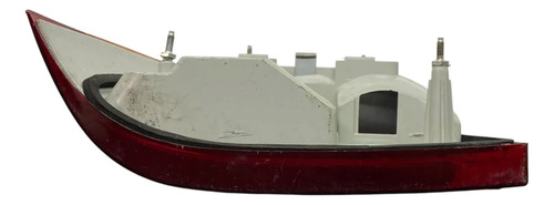 Lanterna Traseira Direita Chevrolet Monza 1991 1996 Paralelo Direito/passageiro Vermelho - Imagem 7