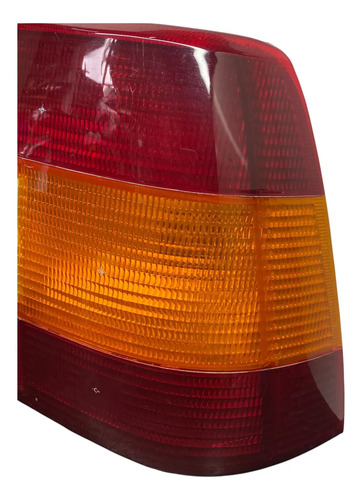 Lanterna Traseira Direita Chevrolet Monza 1991 1996 Paralelo Direito/passageiro Vermelho - Imagem 8