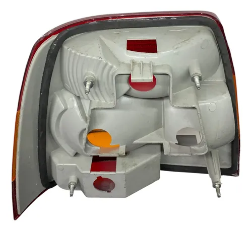 Lanterna Traseira Direita Chevrolet Monza 1991 1996 Paralelo Direito/passageiro Vermelho - Imagem 9
