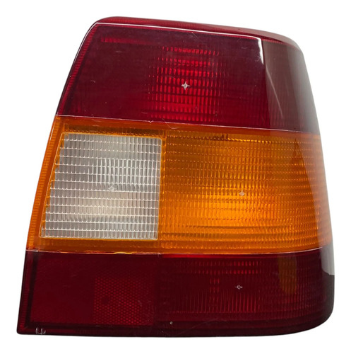 Lanterna Traseira Direita Chevrolet Monza 1991 1996 Paralelo Direito/passageiro Vermelho - Imagem 10