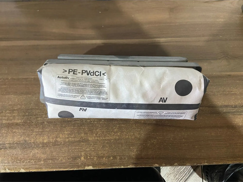 Airbag Passageiro Citroen Xsara Picasso 2001 A 2011 Original Cinza