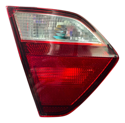 Lanterna Traseira Tampa Esquerda Voyage 2013 2017 Original Esquerdo/motorista Vermelho - Imagem 3