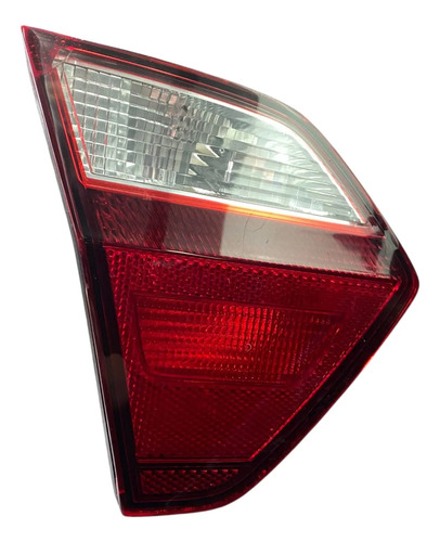 Lanterna Traseira Tampa Esquerda Voyage 2013 2017 Original Esquerdo/motorista Vermelho - Imagem 5