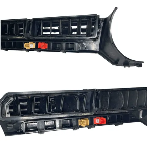 Difusor Ar Condicionado Central Vw Saveiro G7 G8 2017/2023 - Imagem 2