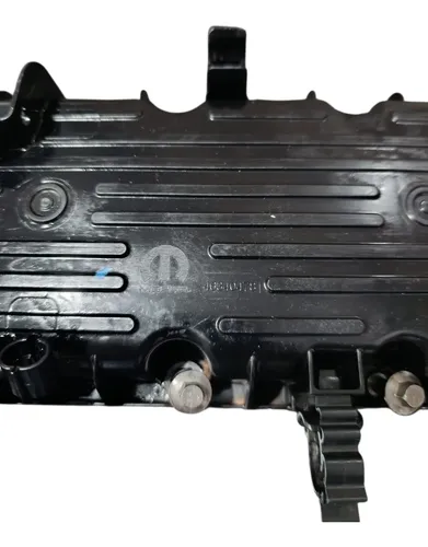Tampa De Válvula Fiat Argo, Cronos, Uno, Strada, Fiorino Preto