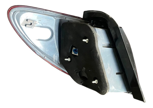 Lanterna Traseira Direita Mercedes B200 2013 2016 Direito/passageiro Vermelho - Imagem 10