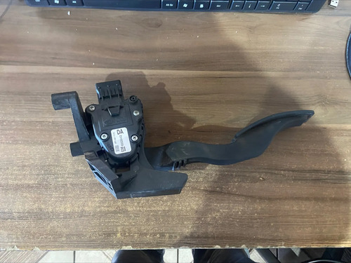 Pedal Acelerador Gm Meriva 2003 Até 2012 93335443