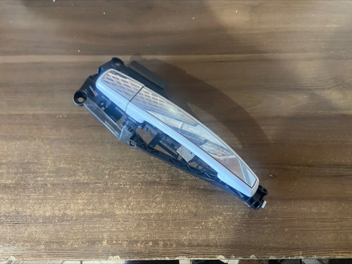 Maçaneta Externa Porta Chevrolet Trailblazer 2015 2016 2017 Branco Dianteira/traseira - Imagem 2