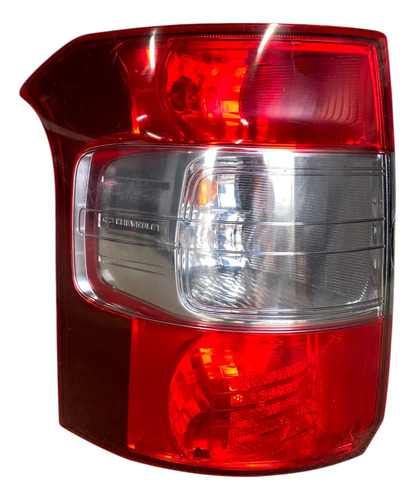 Lanterna Traseira Esquerda Montana Agile 2011 2017 Original Esquerdo/motorista Vermelho