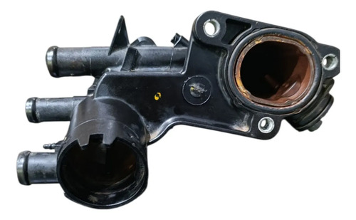 Carcaça Da Válvula Termostática Volkswagen Fox, Gol, - Imagem 2