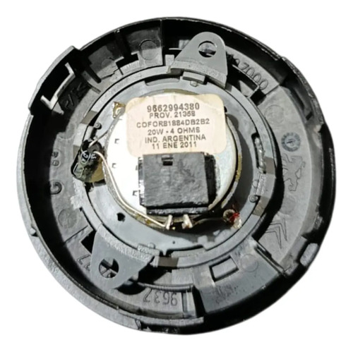 Tweeter Citroen Peugeot C4 Pallas 307 408 2005 2016 - Imagem 3