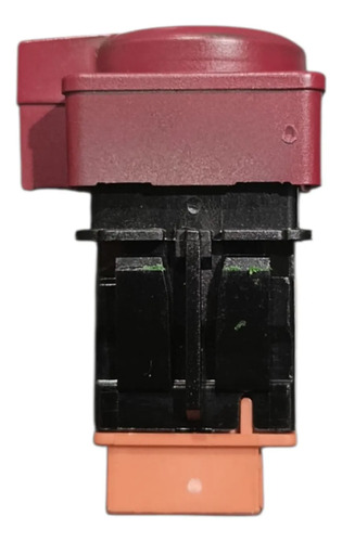 Botão De Pisca Alerta Citroën C4 Pallas 2007 2012 96480877 Vermelho - Imagem 4