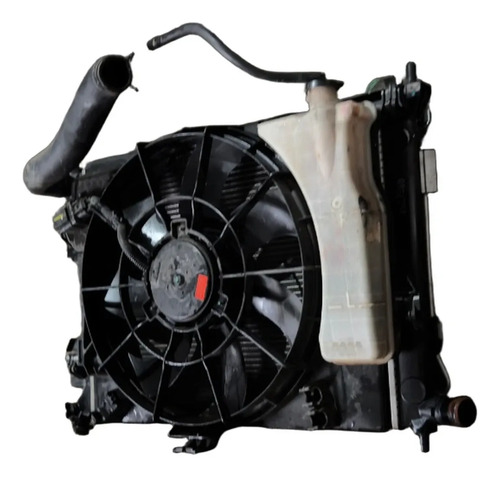 Kit Radiador Hyundai Hb20 1.6 2013 A 2019 - Imagem 2