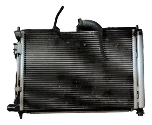 Kit Radiador Hyundai Hb20 1.6 2013 A 2019 - Imagem 3