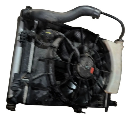 Kit Radiador Hyundai Hb20 1.6 2013 A 2019 - Imagem 4