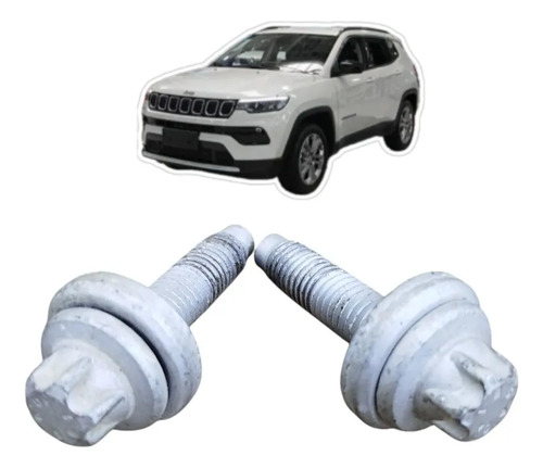 Parafuso Coxim Motor Jeep Compass 1.3 T270 2021 A 2024