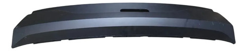 Para-choque Traseiro Volkswagen Saveiro G6 2013 2016 Preto - Imagem 4