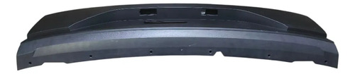 Para-choque Traseiro Volkswagen Saveiro G6 2013 2016 Preto - Imagem 6