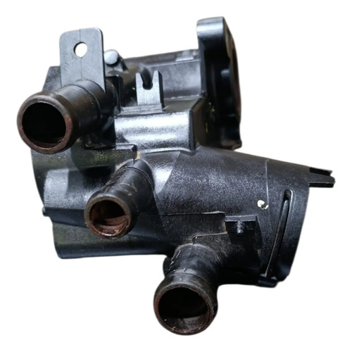 Carcaça Da Válvula Termostática Volkswagen Fox Gol Saveiro - Imagem 5