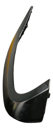 Acabamento Da Maçaneta Da Porta Dianteira Fiat Argo Cronos Preto Dianteira