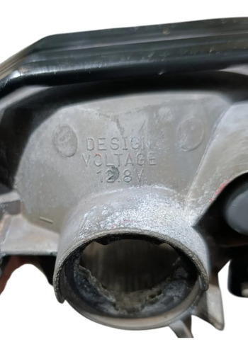 Farol De Milha Honda Fit 2003 2006 92338