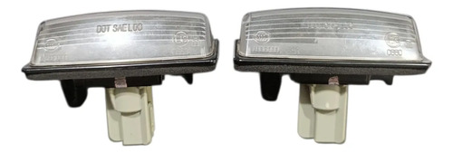 Lanterna De Placa Nissan Sentra 2008 2019 A093dd