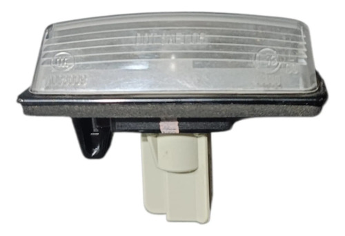 Lanterna De Placa Nissan Sentra 2008 2019 A093dd - Imagem 2