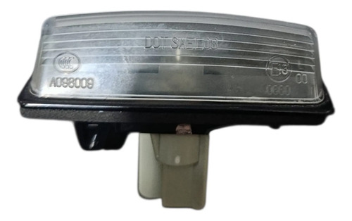 Lanterna De Placa Nissan Sentra 2008 2019 A093dd - Imagem 5