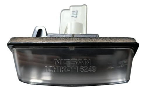 Lanterna De Placa Nissan Sentra 2008 2019 A093dd - Imagem 6