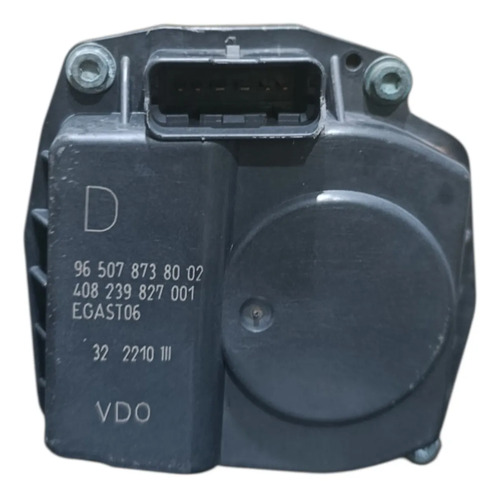 Corpo Borboleta Tbi Citroën, Peugeot C4, 307, 408 2.0 16v, - Imagem 4