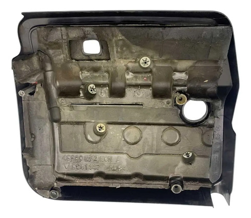 Capa Do Motor Fiat Freemont 2.4 2011 A 2016 Preto - Imagem 9
