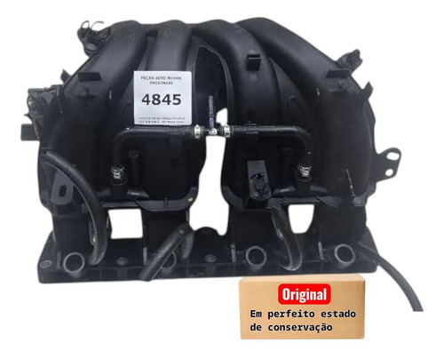 *coletor De Admissao Peugeot 307 308 408 2. 16v 9664032080 - Imagem 3