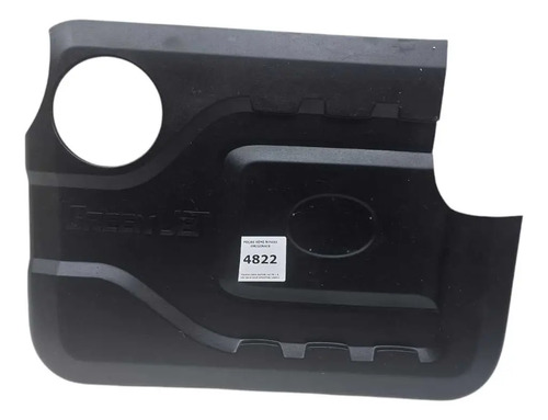 Tampa Capa Motor Jac T5 1.5 16v 2016 A 2019 Original