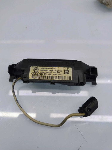 *modulo Sensor Interno Do Alarme Delphi  Audi A4 2003 - Imagem 5