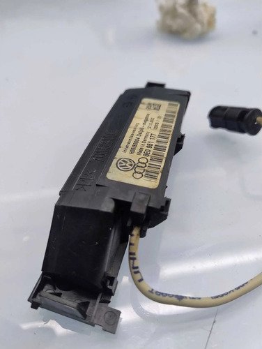 *modulo Sensor Interno Do Alarme Delphi  Audi A4 2003 - Imagem 6