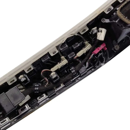 Painel De Ventilação Da Frente Do Bmw Série 5 G30 2016/2020 Preto - Imagem 4