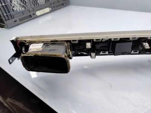 Painel De Ventilação Da Frente Do Bmw Série 5 G30 2016/2020 Preto - Imagem 5